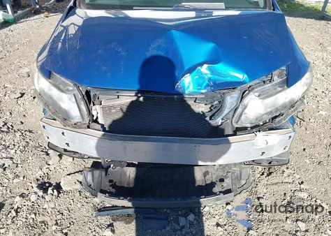 2015 Honda Civic Lx from USA, damaged, VIN 19XFB2F50FE270820